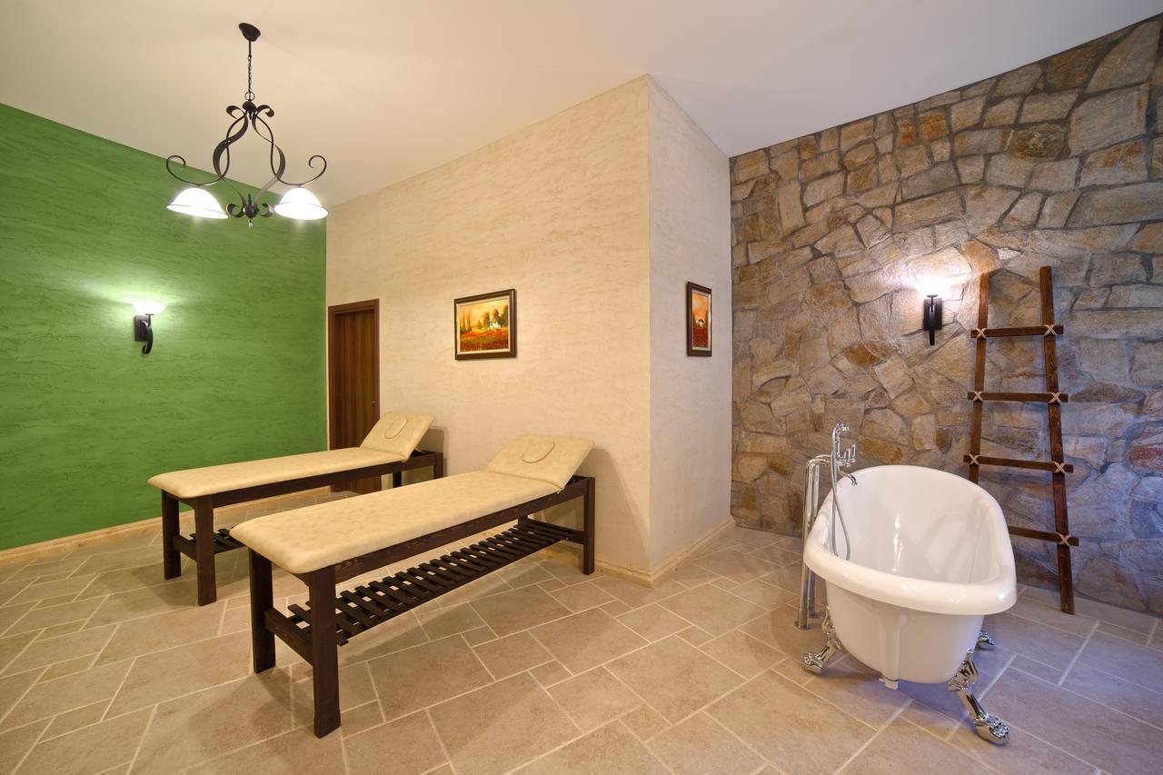 Midalidare Hotel & Spa Mogilovo Exterior foto