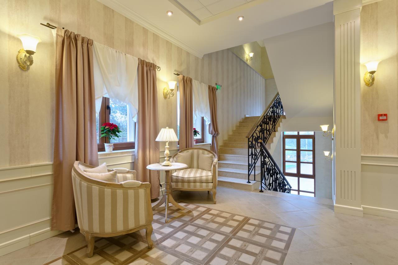 Midalidare Hotel & Spa Mogilovo Exterior foto